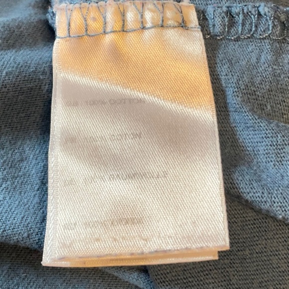 Reebok Blue Short Sleeve Tees - Picture 4 of 5